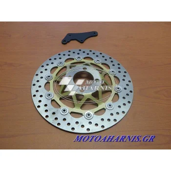 ΔΙΣΚΟΠΛΑΚΑ INNOVA OVERSIZE 300mm
