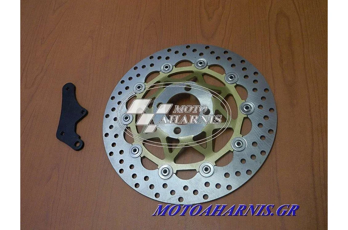 ΔΙΣΚΟΠΛΑΚΑ INNOVA OVERSIZE 300mm
