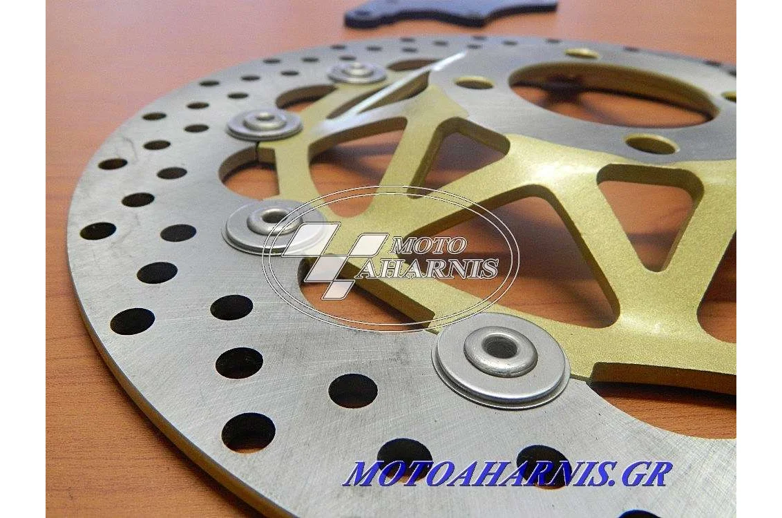 ΔΙΣΚΟΠΛΑΚΑ INNOVA OVERSIZE 300mm