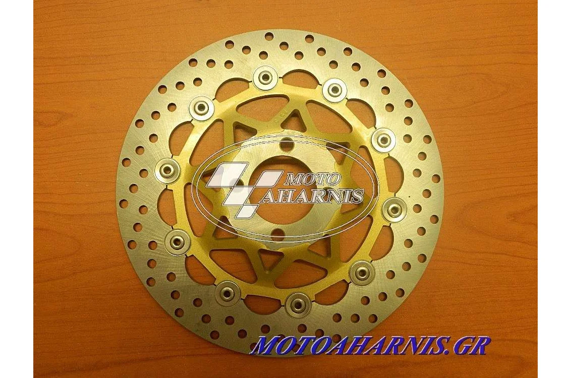 ΔΙΣΚΟΠΛΑΚΑ INNOVA OVERSIZE 300mm