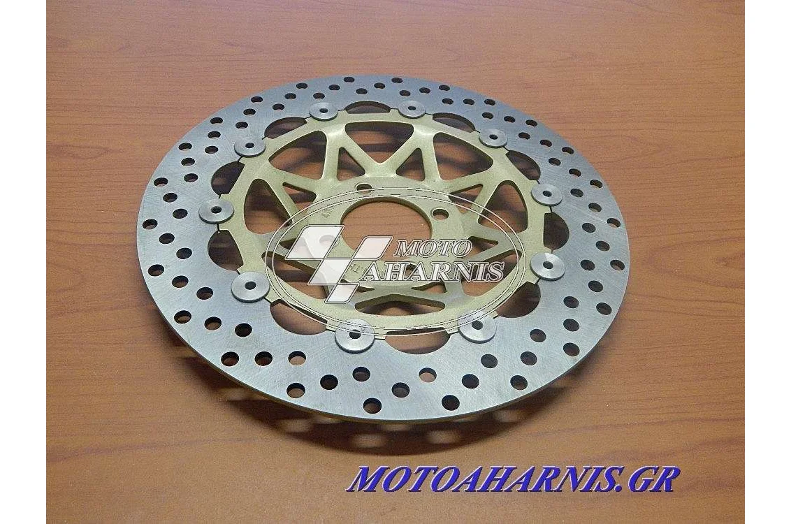 ΔΙΣΚΟΠΛΑΚΑ INNOVA OVERSIZE 300mm