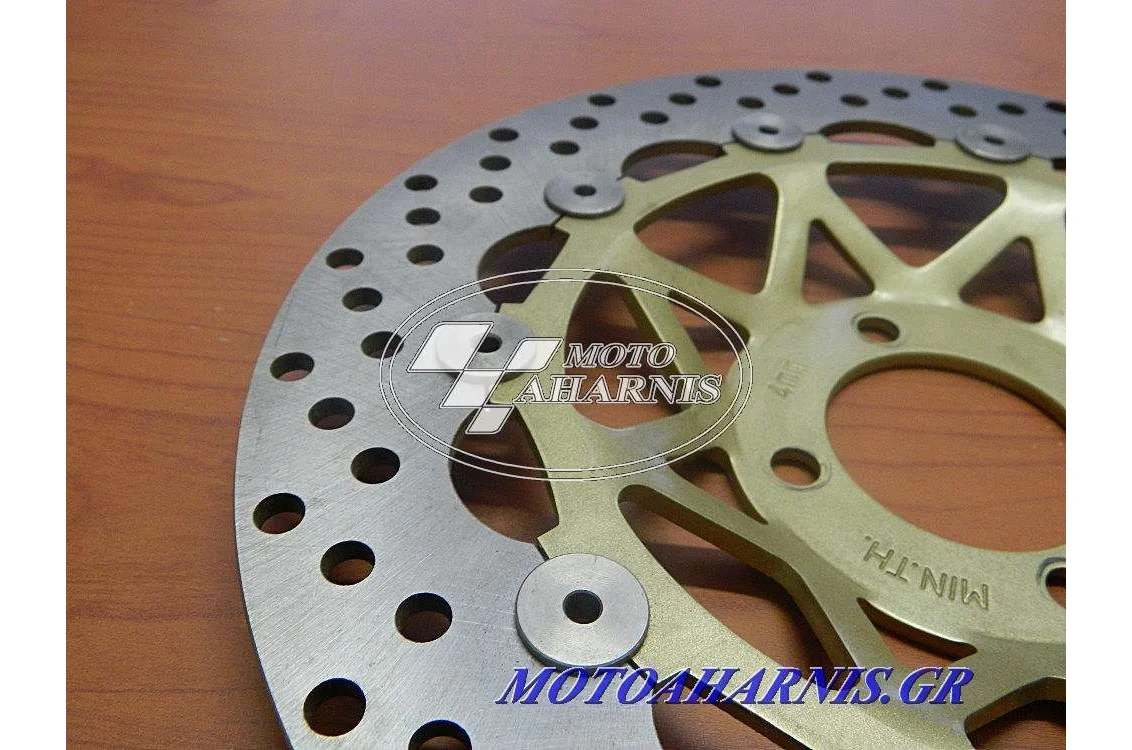 ΔΙΣΚΟΠΛΑΚΑ INNOVA OVERSIZE 300mm