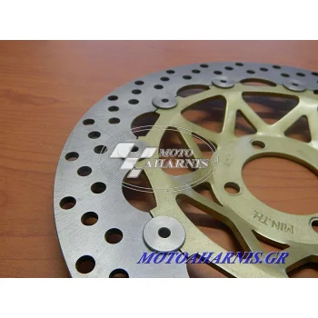 ΔΙΣΚΟΠΛΑΚΑ INNOVA OVERSIZE 300mm