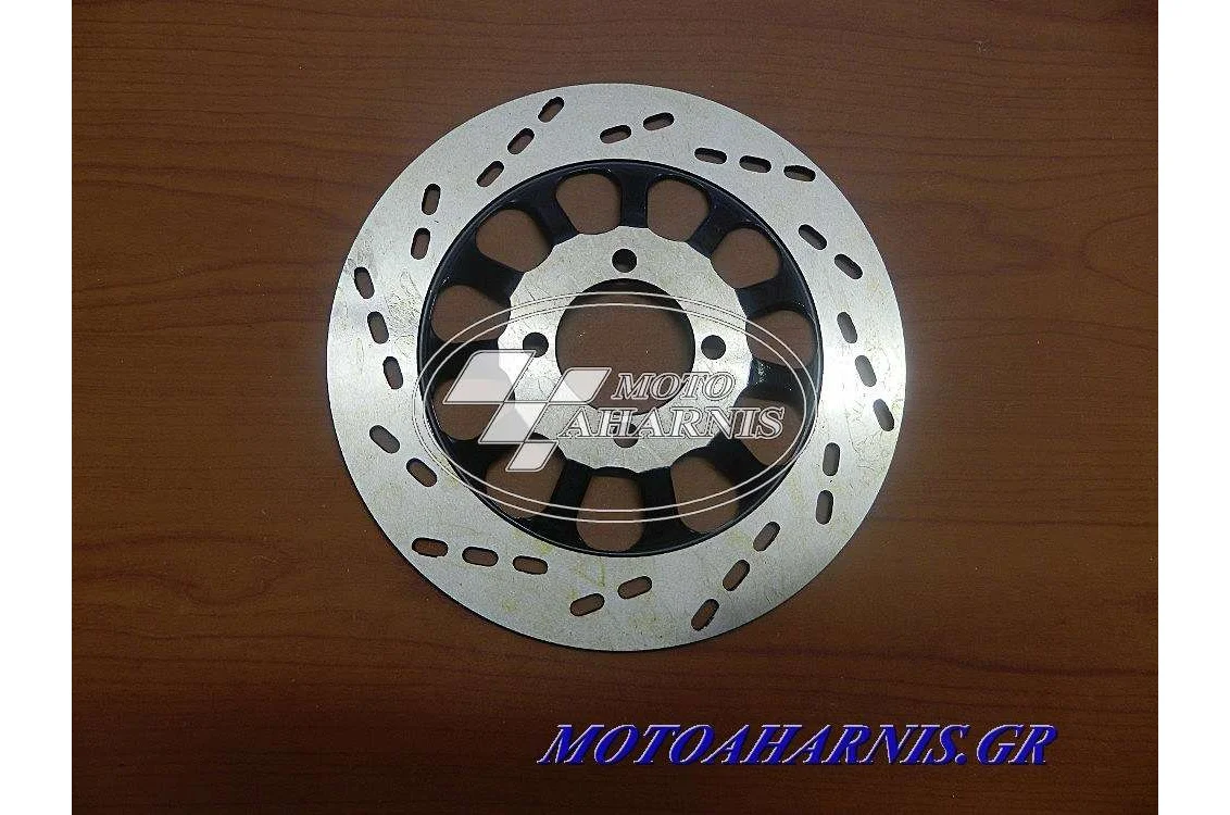 ΔΙΣΚΟΠΛΑΚΑ FX 125