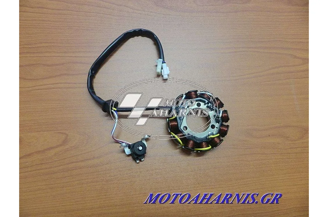 ΠΗΝΙΟΦΟΡΟΣ CRYPTON X 135