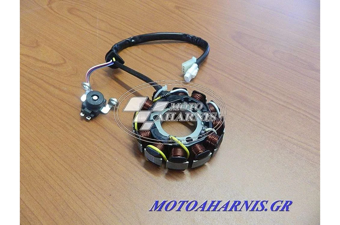 ΠΗΝΙΟΦΟΡΟΣ CRYPTON X 135