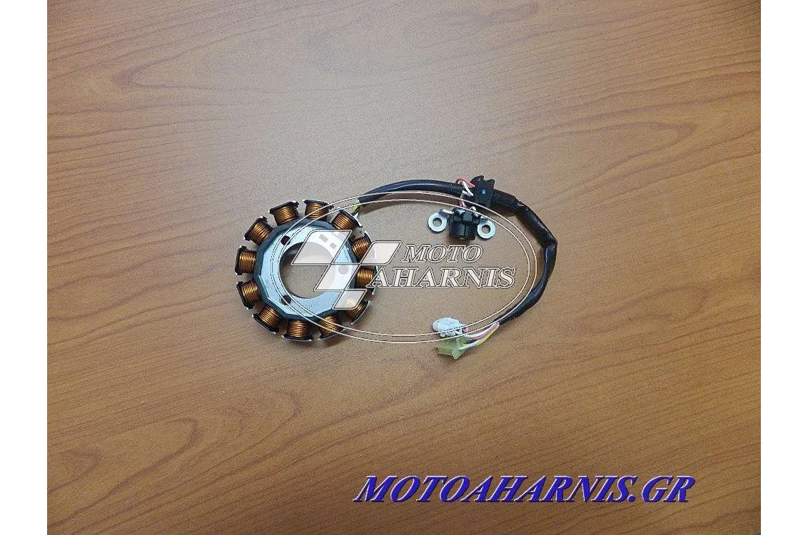 ΠΗΝΙΟΦΟΡΟΣ CRYPTON R 115 NEO ΓΝΗΣΙΟΣ