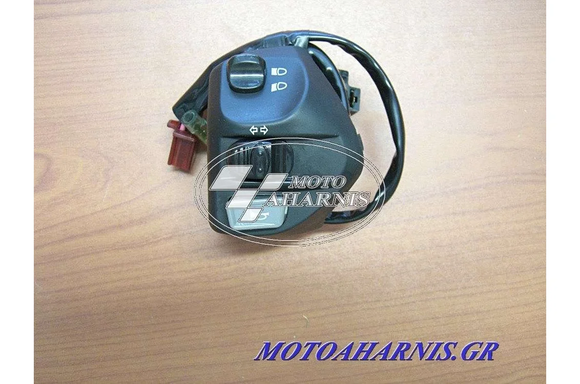 ΔΙΑΚΟΠΤΗΣ ΤΙΜΟΝΙΟΥ CRYPTON X 135 ΑΡΙΣΤΕΡΟΣ ΓΝΗΣΙΟΣ