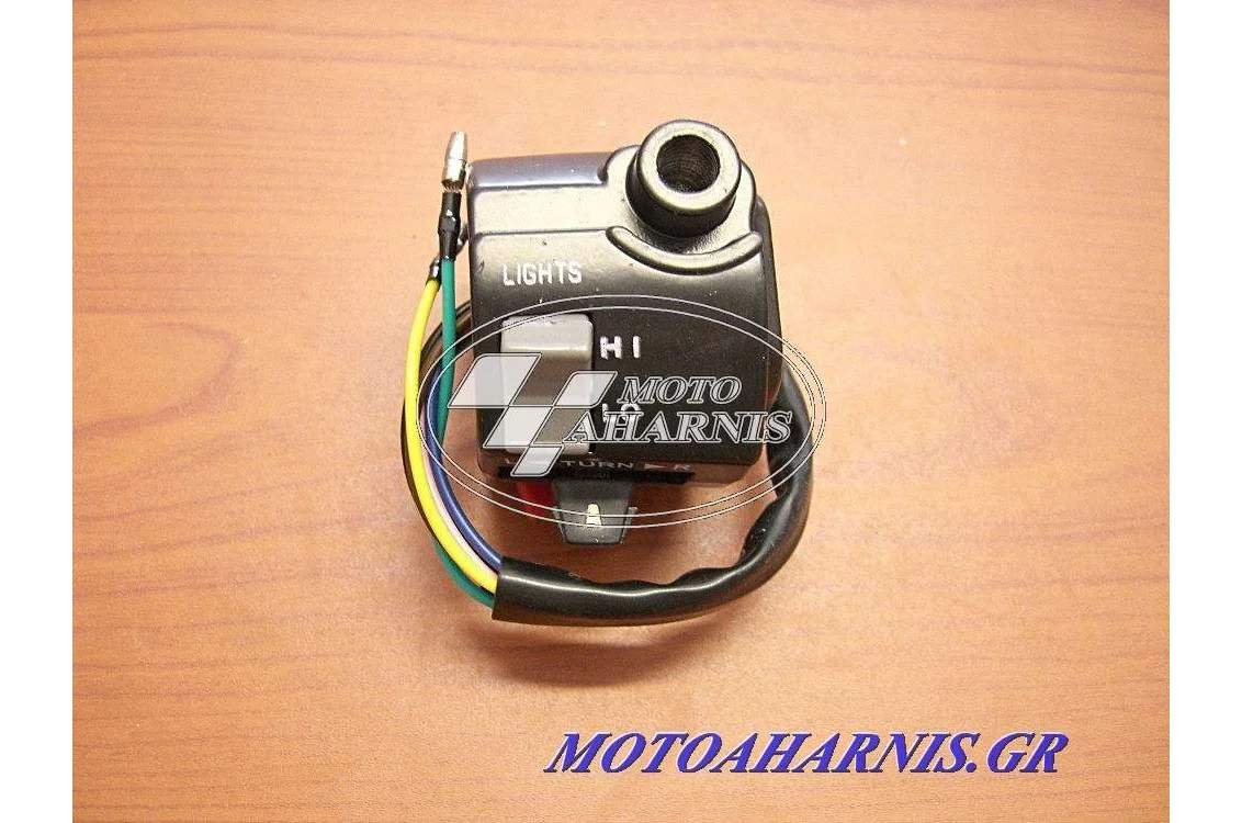 ΔΙΑΚΟΠΤΗΣ ΤΙΜΟΝΙΟΥ CRYPTON Z-125 ΑΡΙΣΤΕΡΟΣ