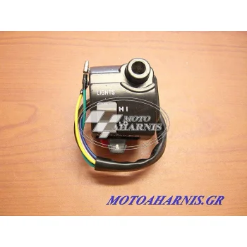 ΔΙΑΚΟΠΤΗΣ ΤΙΜΟΝΙΟΥ CRYPTON Z-125 ΑΡΙΣΤΕΡΟΣ