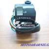 ΔΙΑΚΟΠΤΗΣ ΤΙΜΟΝΙΟΥ CRYPTON Z-125 ΑΡΙΣΤΕΡΟΣ