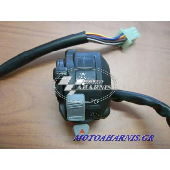 ΔΙΑΚΟΠΤΗΣ ΤΙΜΟΝΙΟΥ DT-200R ΑΡΙΣΤΕΡΟΣ ΓΝΗΣΙΟΣ