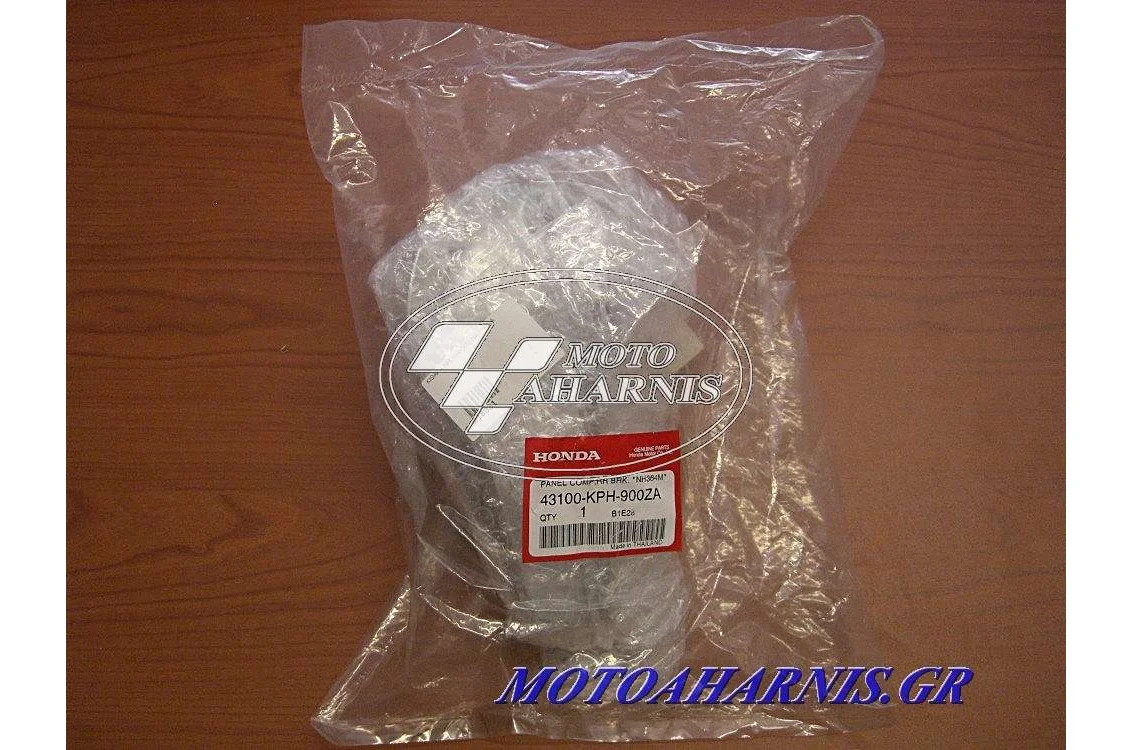 ΚΙΘΑΡΑ INNOVA INJECTION ΟΠΙΣΘΙΑ ΓΝΗΣΙΑ