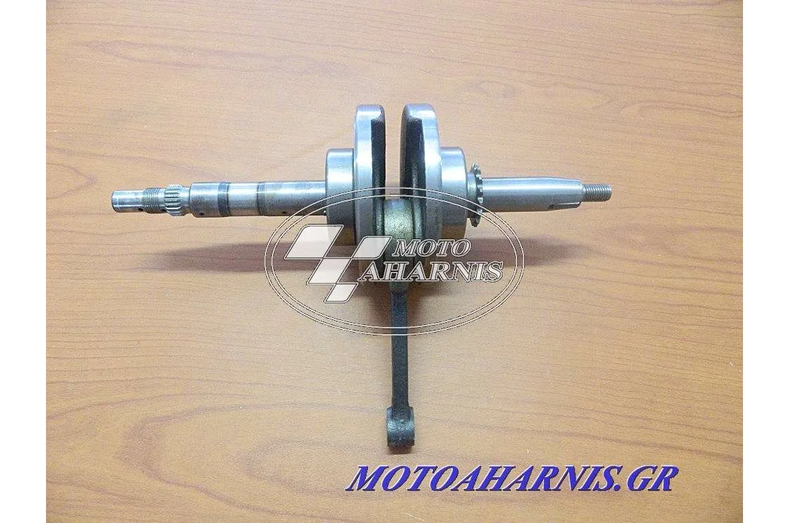 ΣΤΡΟΦΑΛΟΣ 125cc ΚΟΜΠΛΕ
