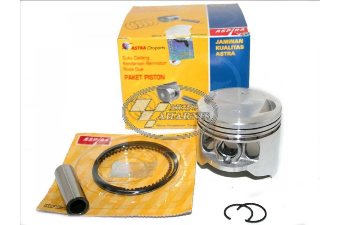 ΠΙΣΤΟΝΙ KAZER ASPIRA 1.00