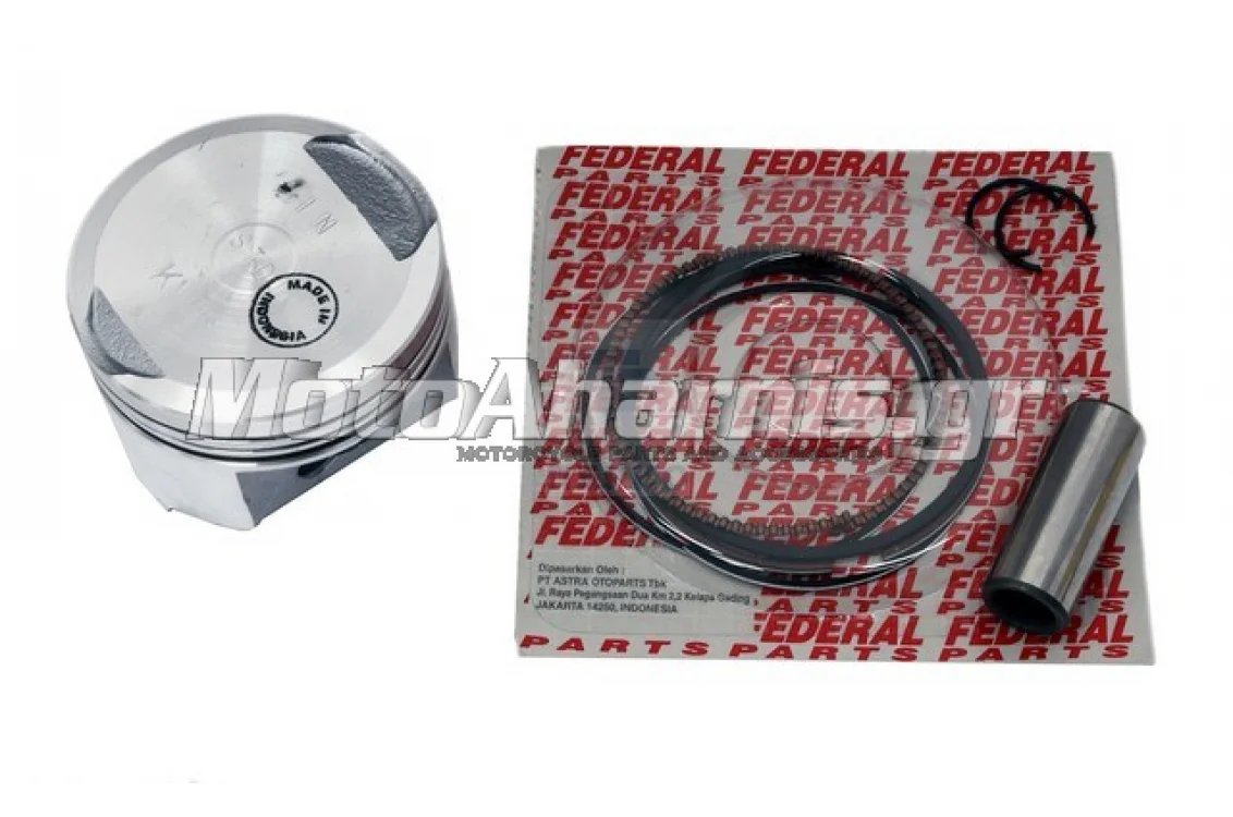 ΠΙΣΤΟΝΙ PCX 125 STD 52.40 ΧΙΛΙΟΣΤΑ FEDERAL