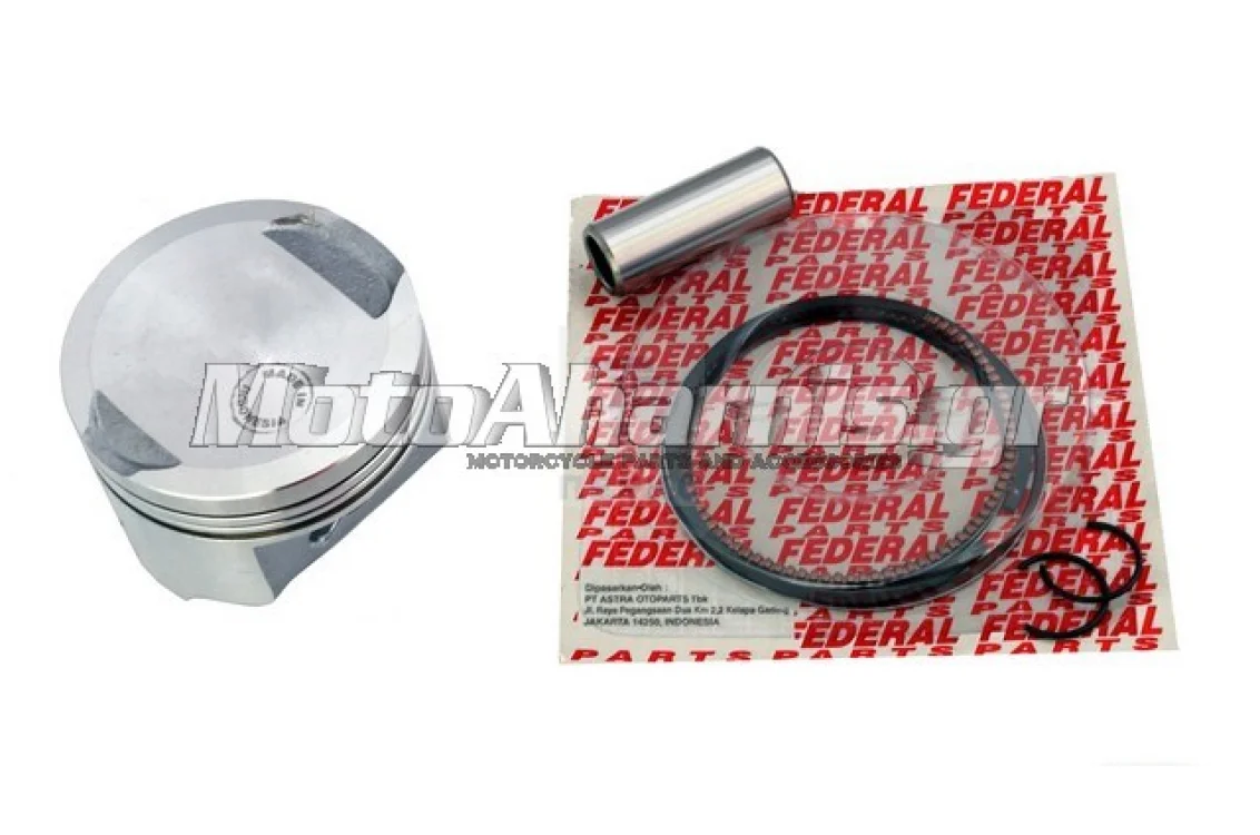 ΠΙΣΤΟΝΙ PCX 125  0.50 52.90 ΧΙΛΙΟΣΤΑ FEDERAL