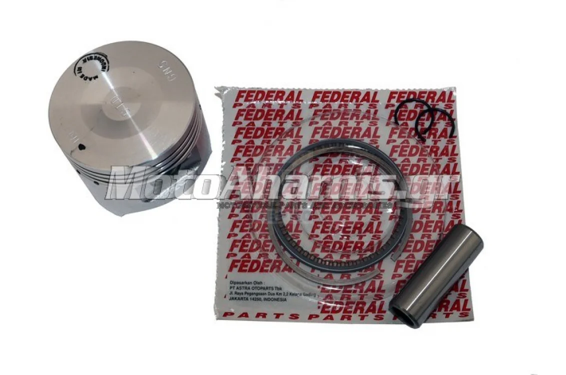 ΠΙΣΤΟΝΙ ASTRA hONDA 100 52 ΧΙΛΙΟΣΤΑ FEDERAL
