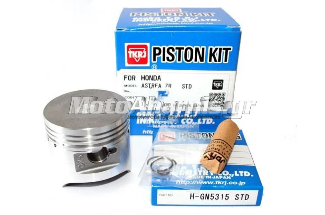 ΠΙΣΤΟΝΙ ASTRA 100 50.50 ΧΙΛΙΟΣΤΑ ΤKR