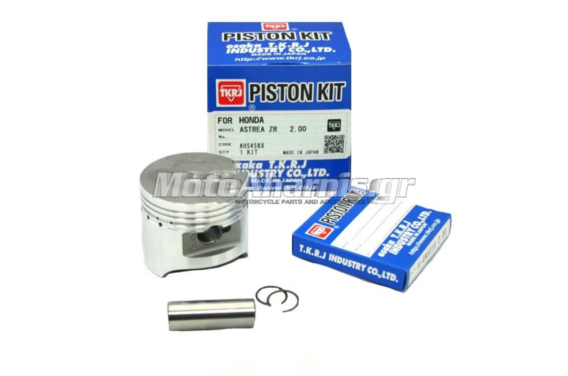 ΠΙΣΤΟΝΙ HONDA ASTREA 100 52 ΧΙΛΙΟΣΤΑ TKR