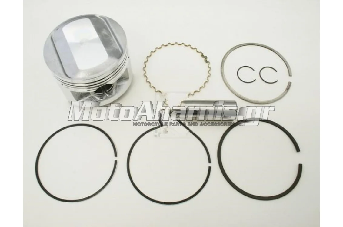 ΠΙΣΤΟΝΙ XL 250 R 76 ΧΙΛΙΟΣΤΑ ΙΑΠΩΝΙΑΣ
