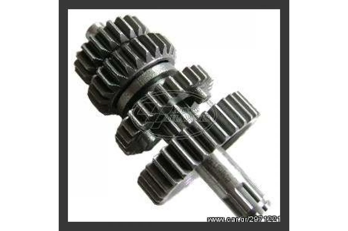 ΑΞΟΝΑΣ 2ον ΚΟΜΠΛΕ 110cc 3 VALVES LIFAN 