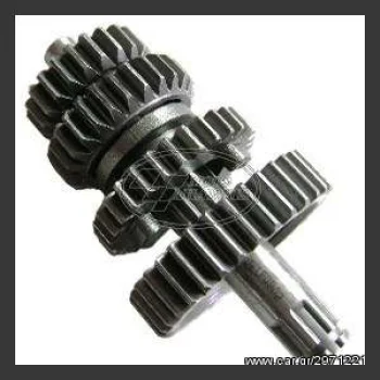 ΑΞΟΝΑΣ 2ον ΚΟΜΠΛΕ 110cc 3 VALVES LIFAN 