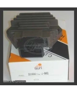 ΑΝΟΡΘΩΤΗΣ CBF 600 