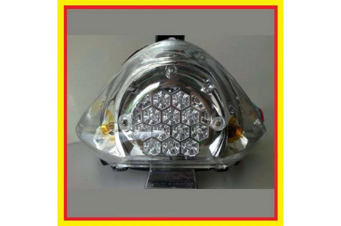 ΦΑΝΑΡΙ CRYPTON X ΠΙΣΩ LED