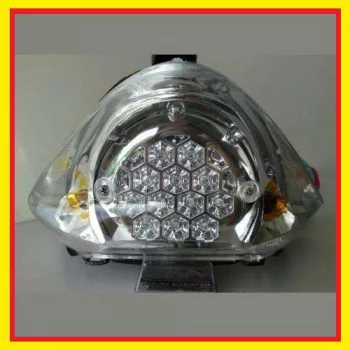 ΦΑΝΑΡΙ CRYPTON X ΠΙΣΩ LED