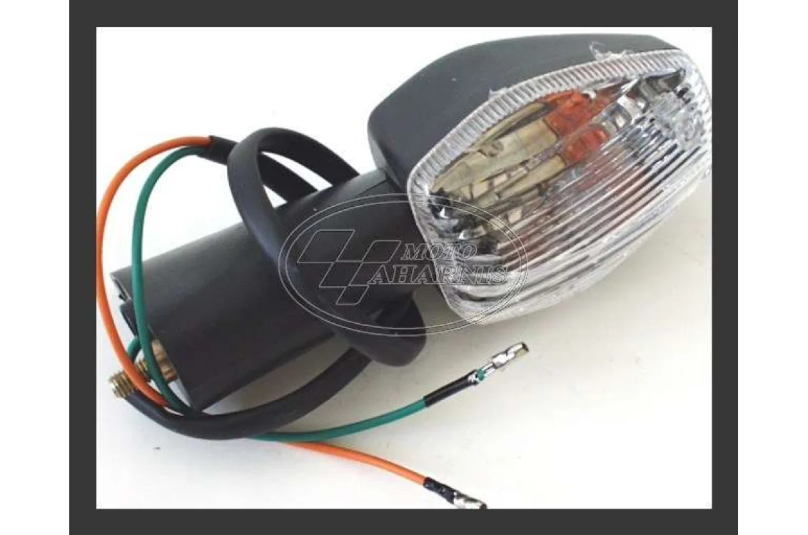 ΦΛΑΣ INNOVA 125 ΟΠΙΣΘΙΟ ΑΡΙΣΤΕΡΟ ΔΙΑΦΑΝΕΣ ROC