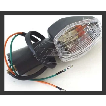 ΦΛΑΣ INNOVA 125 ΟΠΙΣΘΙΟ ΑΡΙΣΤΕΡΟ ΔΙΑΦΑΝΕΣ ROC