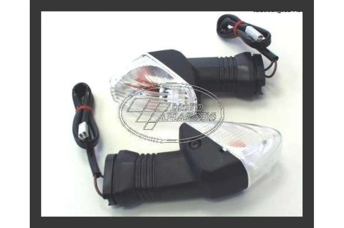 ΦΛΑΣ KAWASAKI Z 750 KLE 500 ΔΕΞΙ ΔΙΑΦΑΝΕΣ 