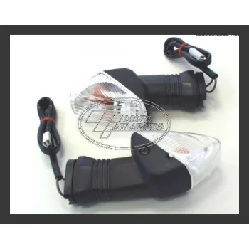 ΦΛΑΣ KAWASAKI Z 750 KLE 500 ΔΕΞΙ ΔΙΑΦΑΝΕΣ 