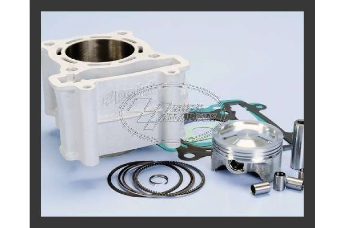 ΚΥΛΙΝΔΡΟΠΙΣΤΟΝΟ CRYPTON X 63 NICASIL