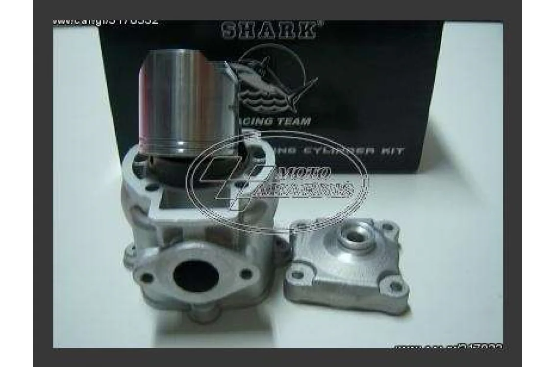 ΚΥΛΙΝΔΡΟΚΕΦΑΛΗ GILERA RUNNER 180 KΟΜΠΛΕ