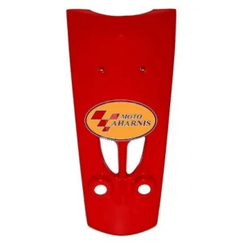 ΜΑΣΚΑ CRYPTON R F1Zr ΚΟΚΚΙΝΗ ΓΝΗΣΙΑ
