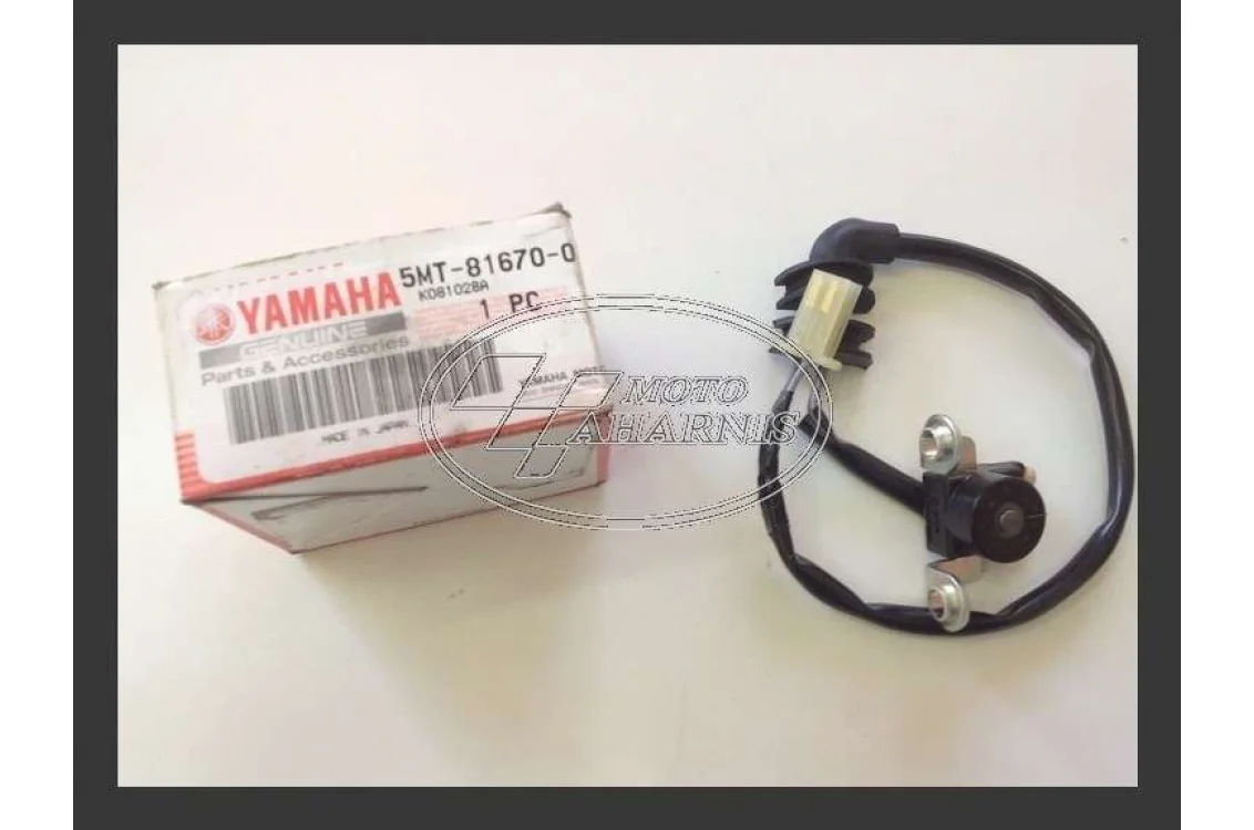 ΜΑΤΙ FAZER 600 YAMAHA 07-08-09-10