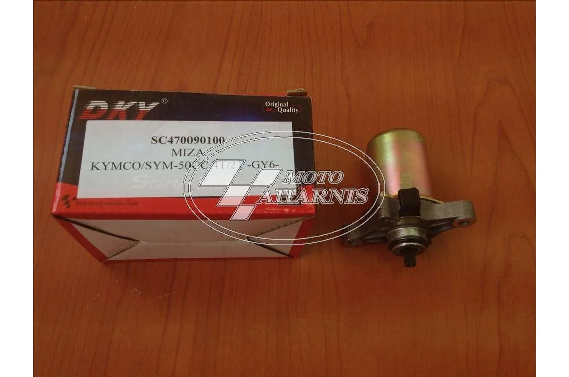 ΜΙΖΑ KYMCO SYM-50cc 4T 2T NEW