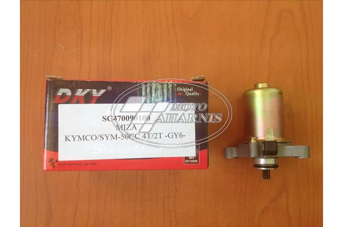 ΜΙΖΑ KYMCO SYM-50cc 4T 2T NEW