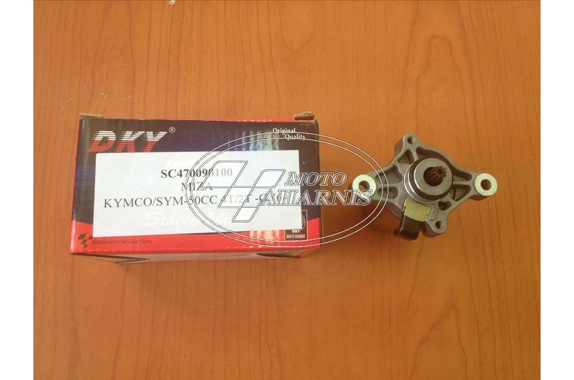 ΜΙΖΑ KYMCO SYM-50cc 4T 2T NEW
