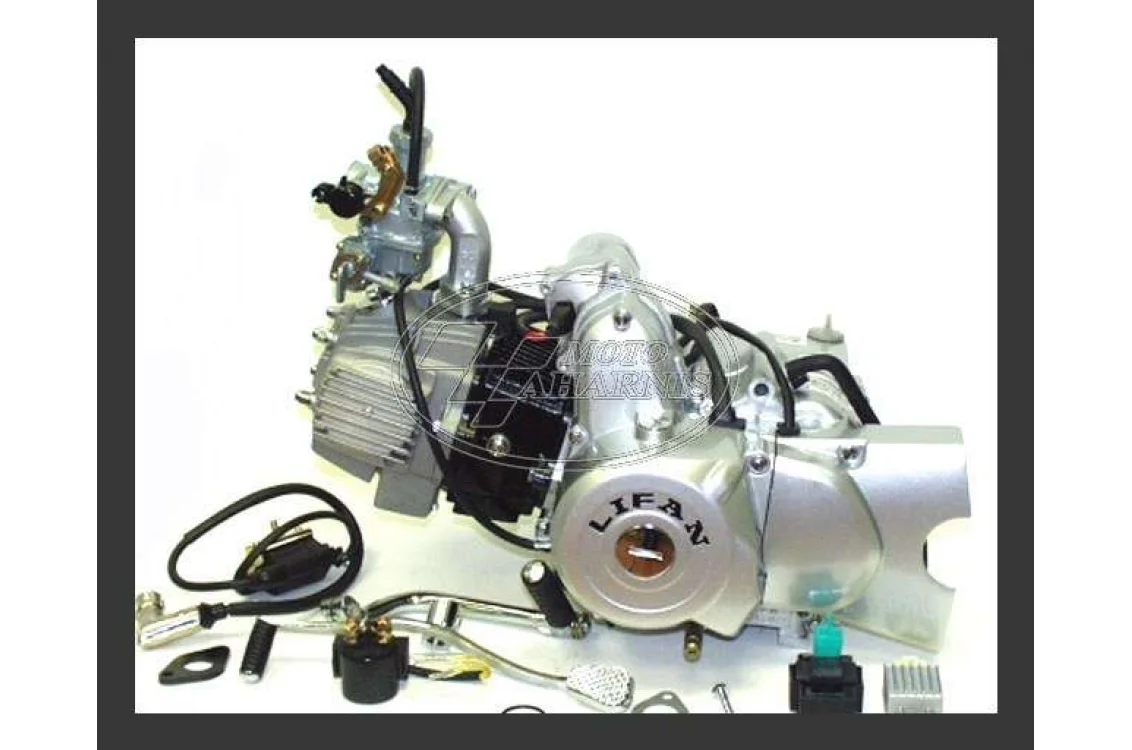 ΜΟΤΕΡ 110 ΜΙΖΑ LIFAN  
