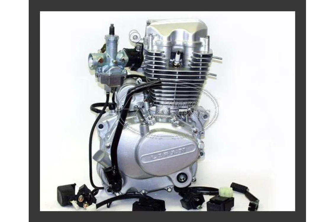 ΜΟΤΕΡ ENDURO-125 