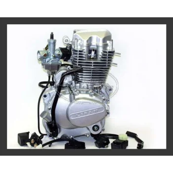 ΜΟΤΕΡ ENDURO-125 