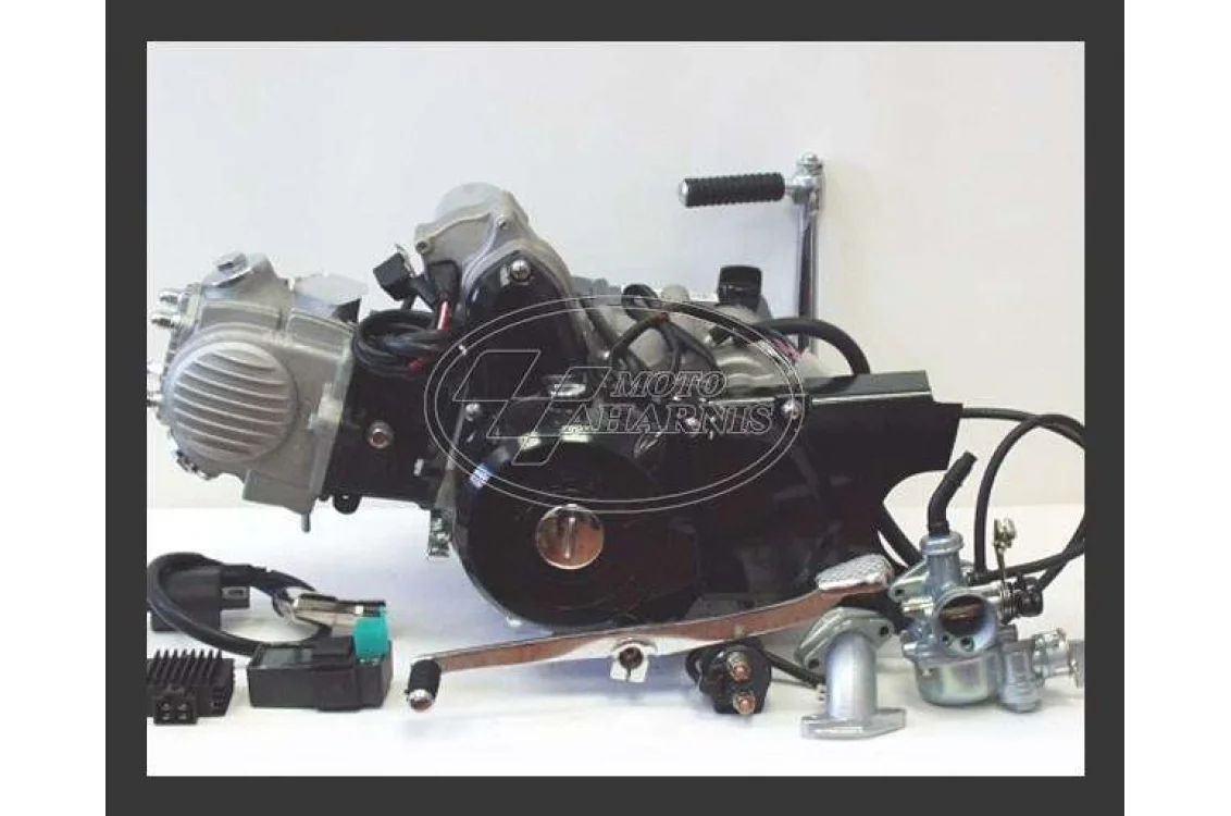 ΜΟΤΕΡ EVO-5  
