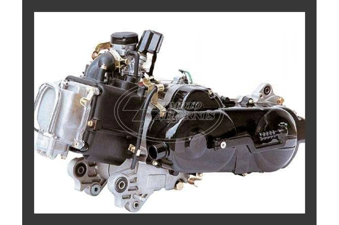 ΜΟΤΕΡ LF50QT-2A SCOOTER