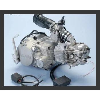 ΜΟΤΕΡ POLINI 125cc ΤΕΤΡΑΒΑΛΒΙΔΟ
