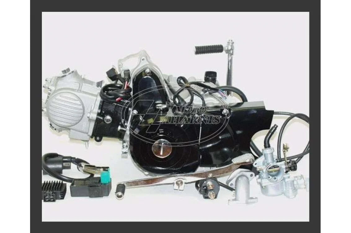 ΜΟΤΕΡ SMART-50  