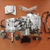 ΜΟΤΕΡ SUZUKI FX125 ΜΕ ΌΛΑ ΤΑ ΠΑΡΕΛΚΟΜΕΝΑ