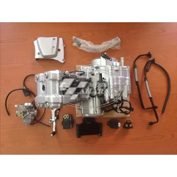 ΜΟΤΕΡ SUZUKI FX125 ΜΕ ΌΛΑ ΤΑ ΠΑΡΕΛΚΟΜΕΝΑ